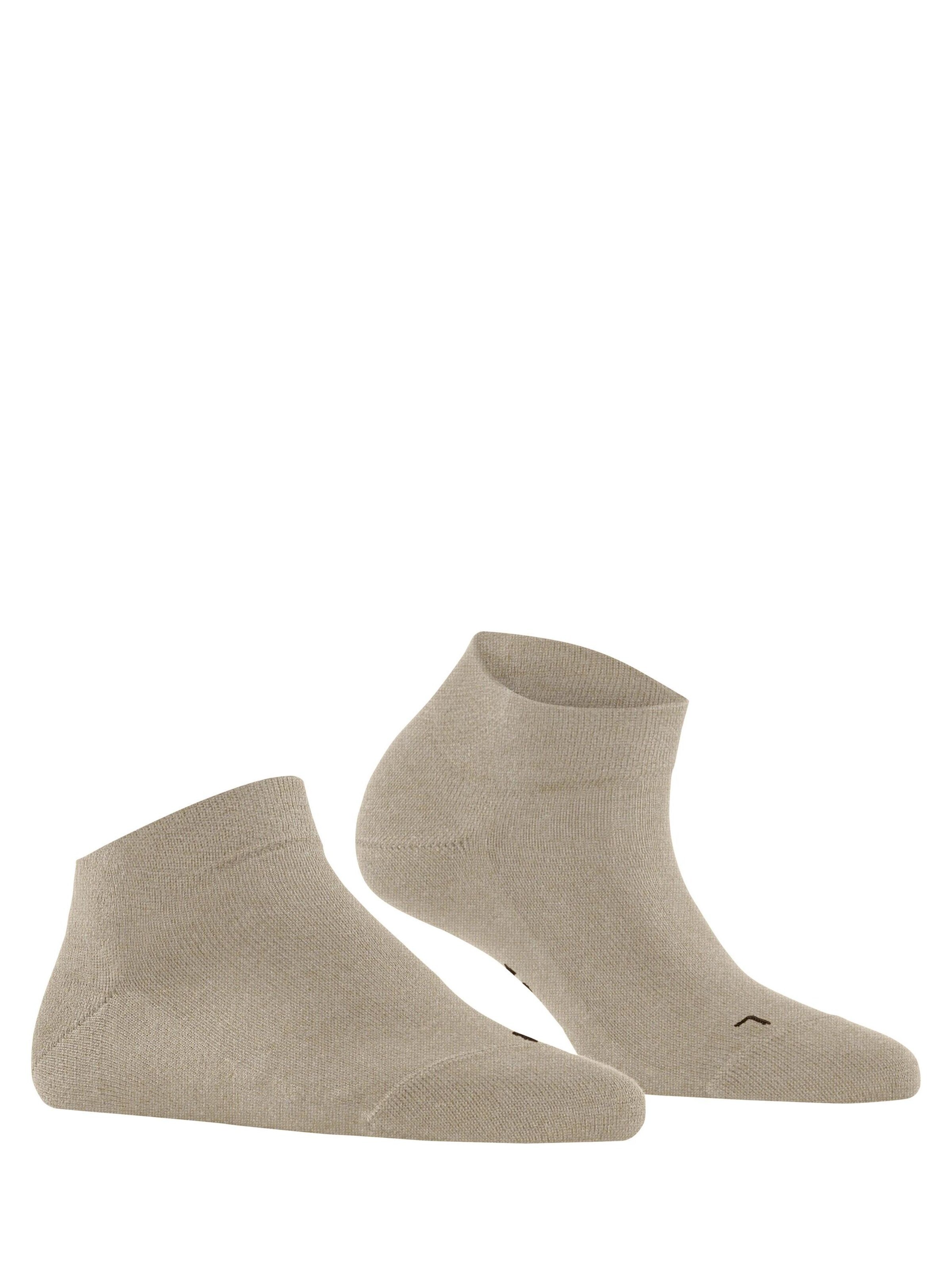 FALKE Ankle Socks 'Sensitive London' in Beige