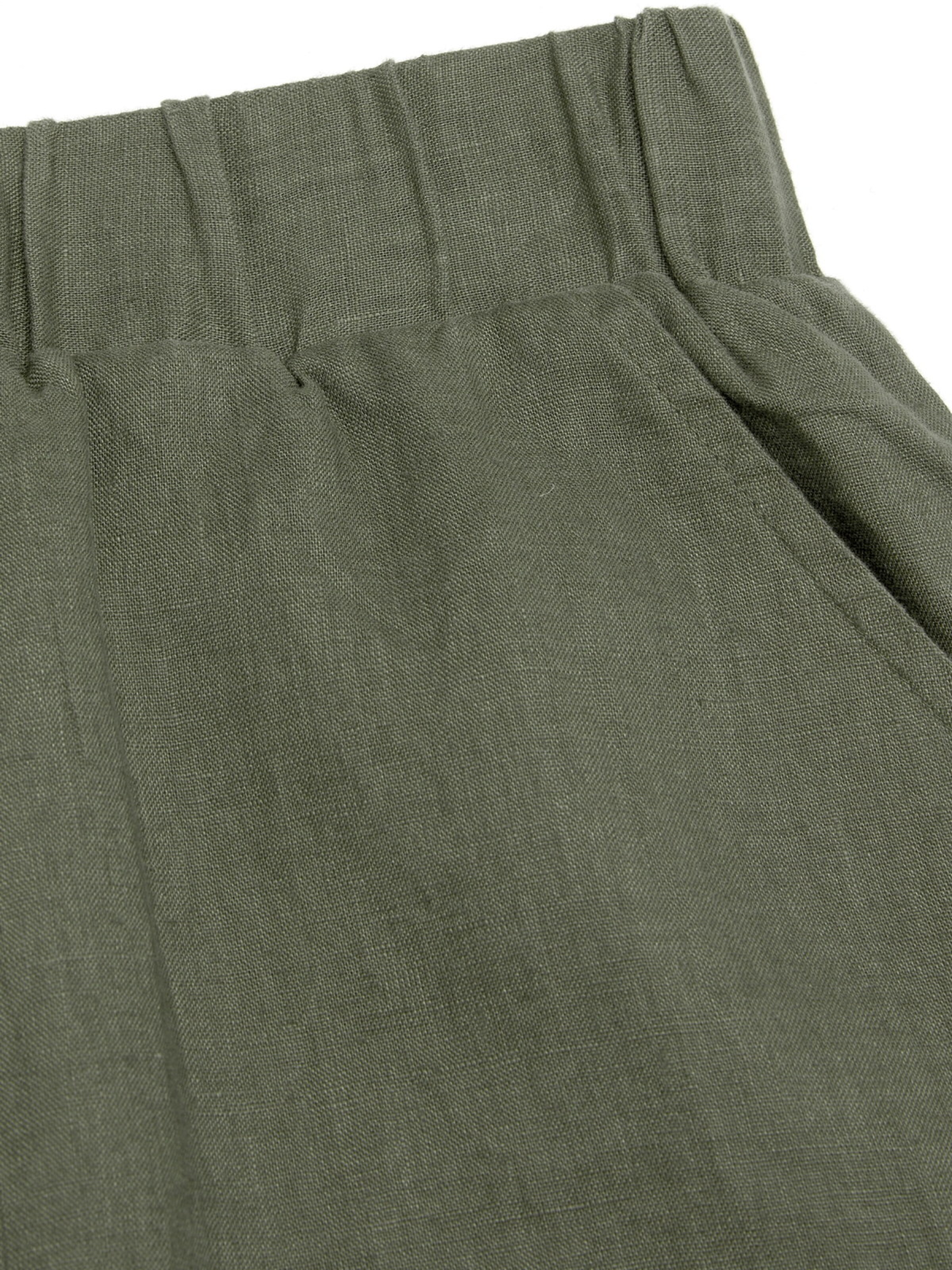 Cellbes of Sweden Loose fit Trousers in Green