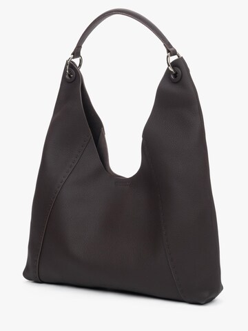 Estro - Bolso de mano '9509' en marrón