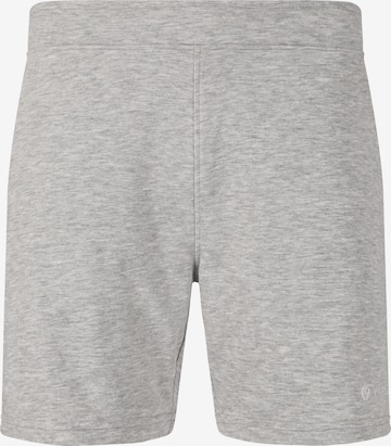 Virtus Regular Shorts 'Kayden' in Grau: Vorderseite