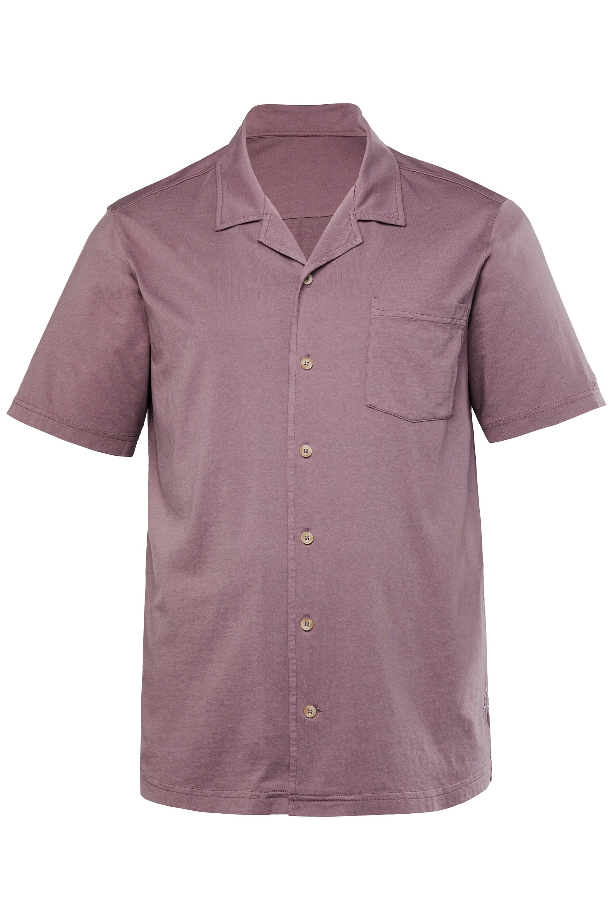JP1880 Regular fit Overhemd in Lila: voorkant