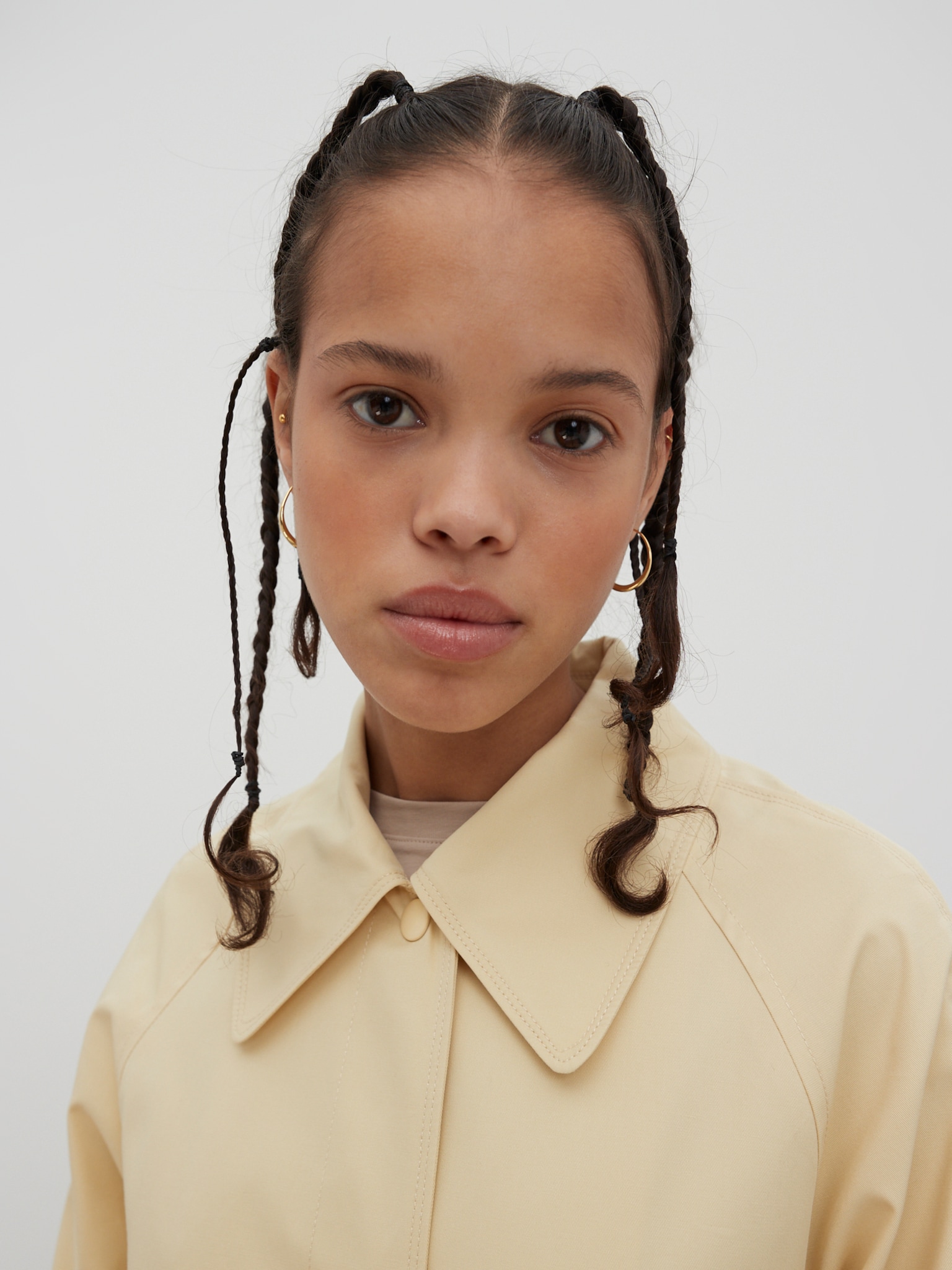 Abrigo de entretiempo 'Noorie'