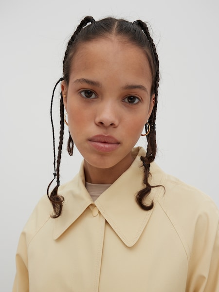 Manteau mi-saison 'Noorie'