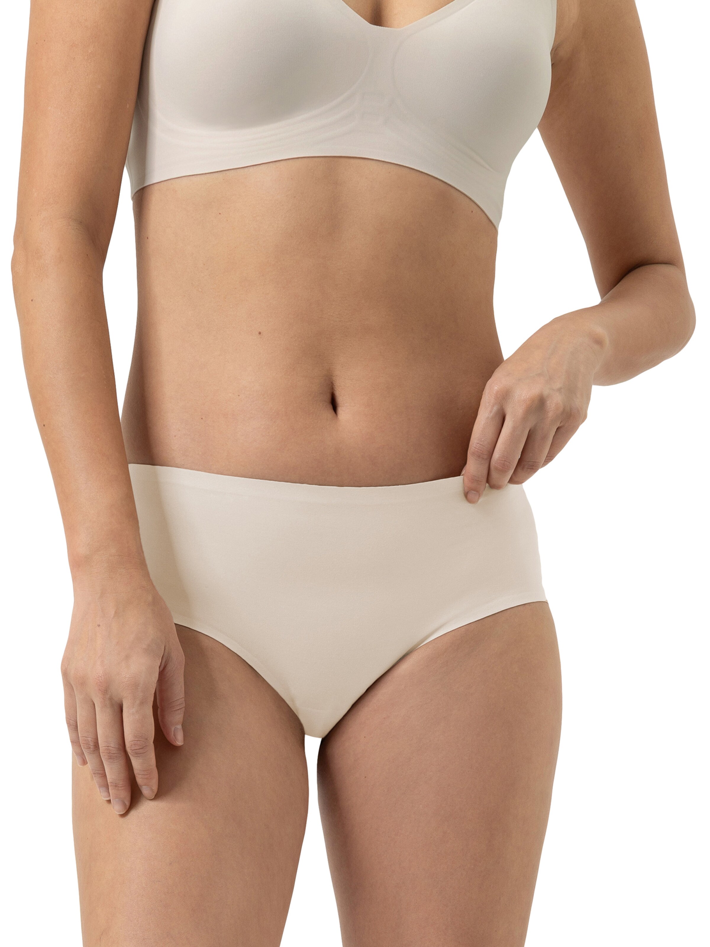 Mey Slip 'Simply Better Invisibles' in Beige: Vorderseite