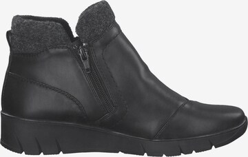 Bottines JANA en noir