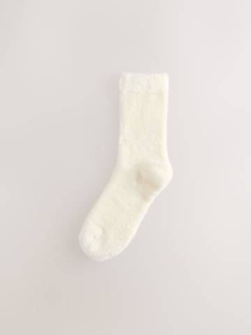 Calzino di Next in beige