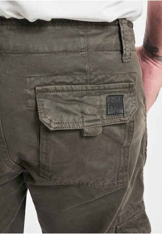 ALPHA INDUSTRIES Regular Hose 'Jet' in Grau