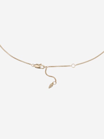 FOSSIL Halsband i guld