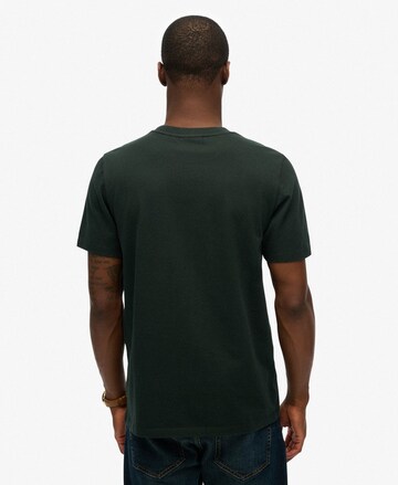 Superdry Shirt in Groen