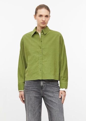 Chemisier s.Oliver en vert