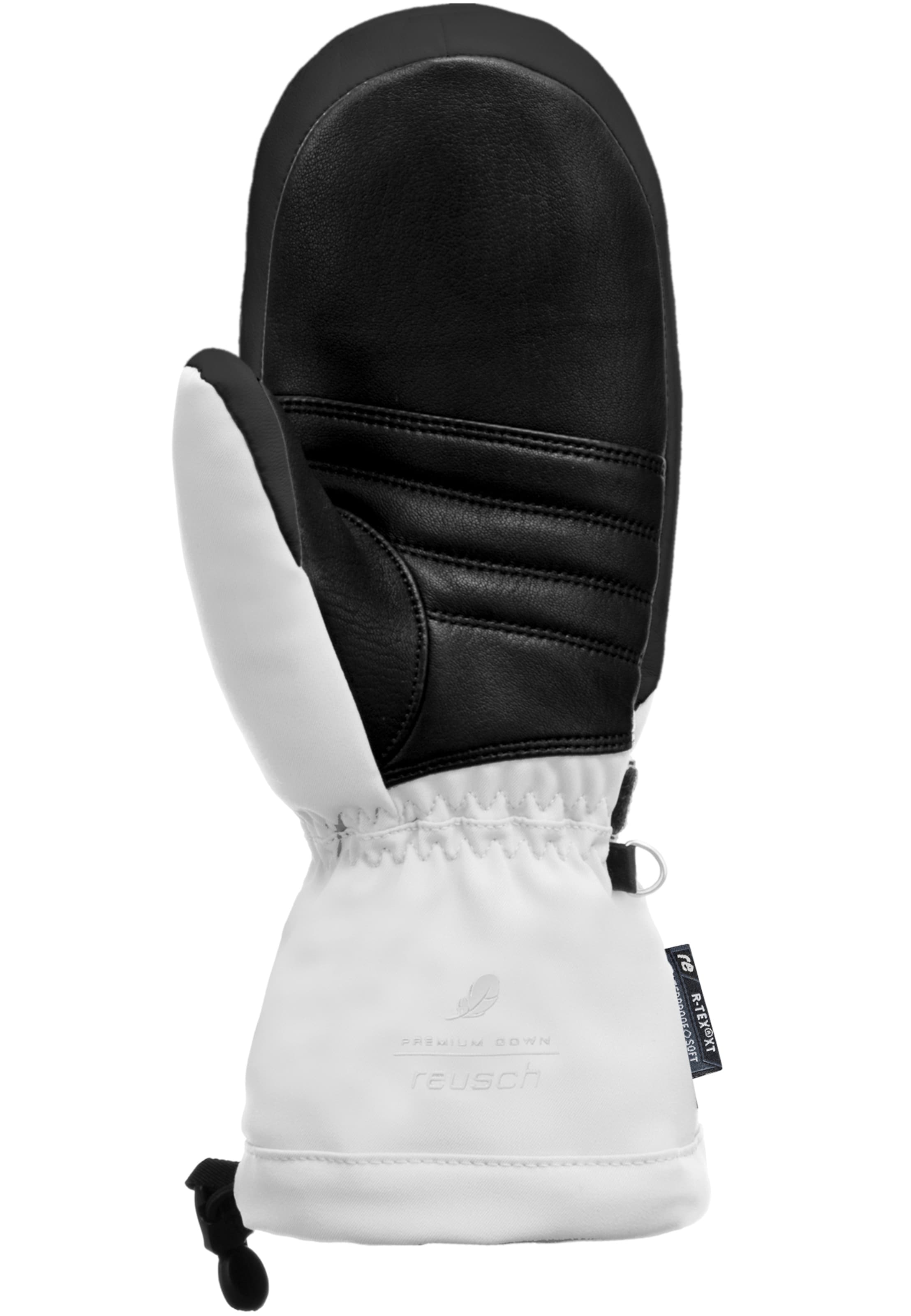 REUSCH Sports gloves in White