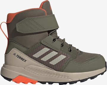 ADIDAS TERREX Boots 'Trailmaker' in Grün: Vorderseite