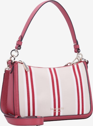 Borsa a spalla 'Hudson' di Kate Spade in rosso