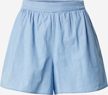 Jean 'ONLNova Azure Yasmin' ONLY en bleu : devant