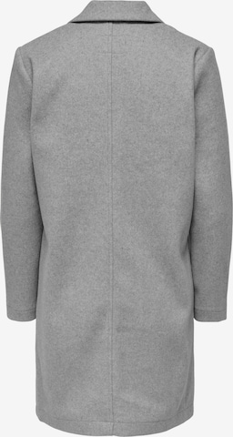 JDY Демисезонное пальто 'Harmony' в Серый
