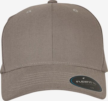 Cappello da baseball di Flexfit in grigio