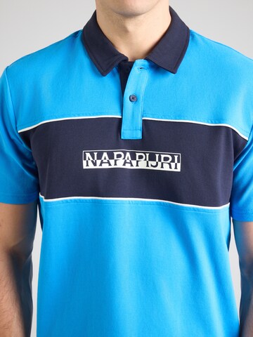 NAPAPIJRI Bluser & t-shirts 'EKIM' i blå
