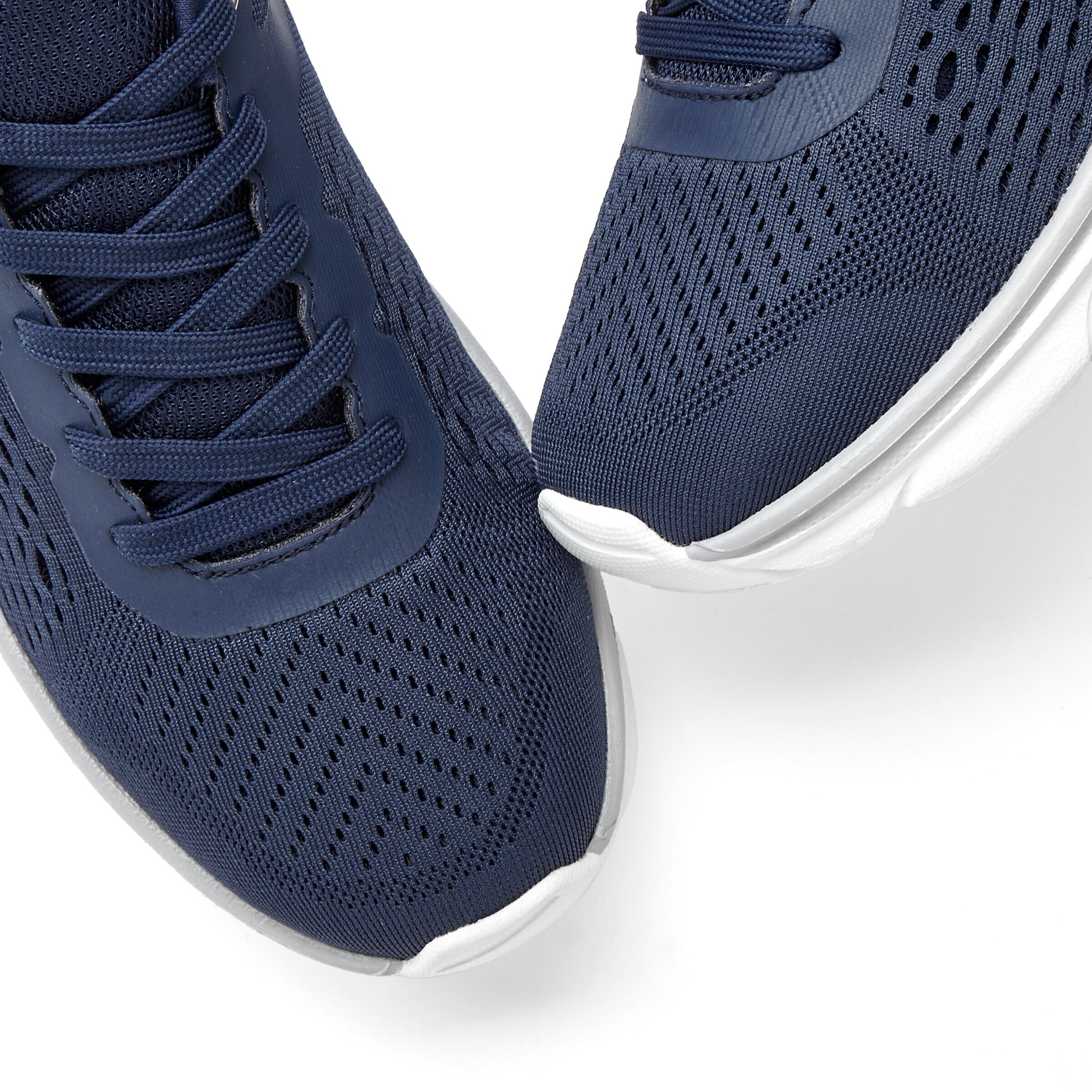 JOHN DEVIN Madalad ketsid, värv sinine