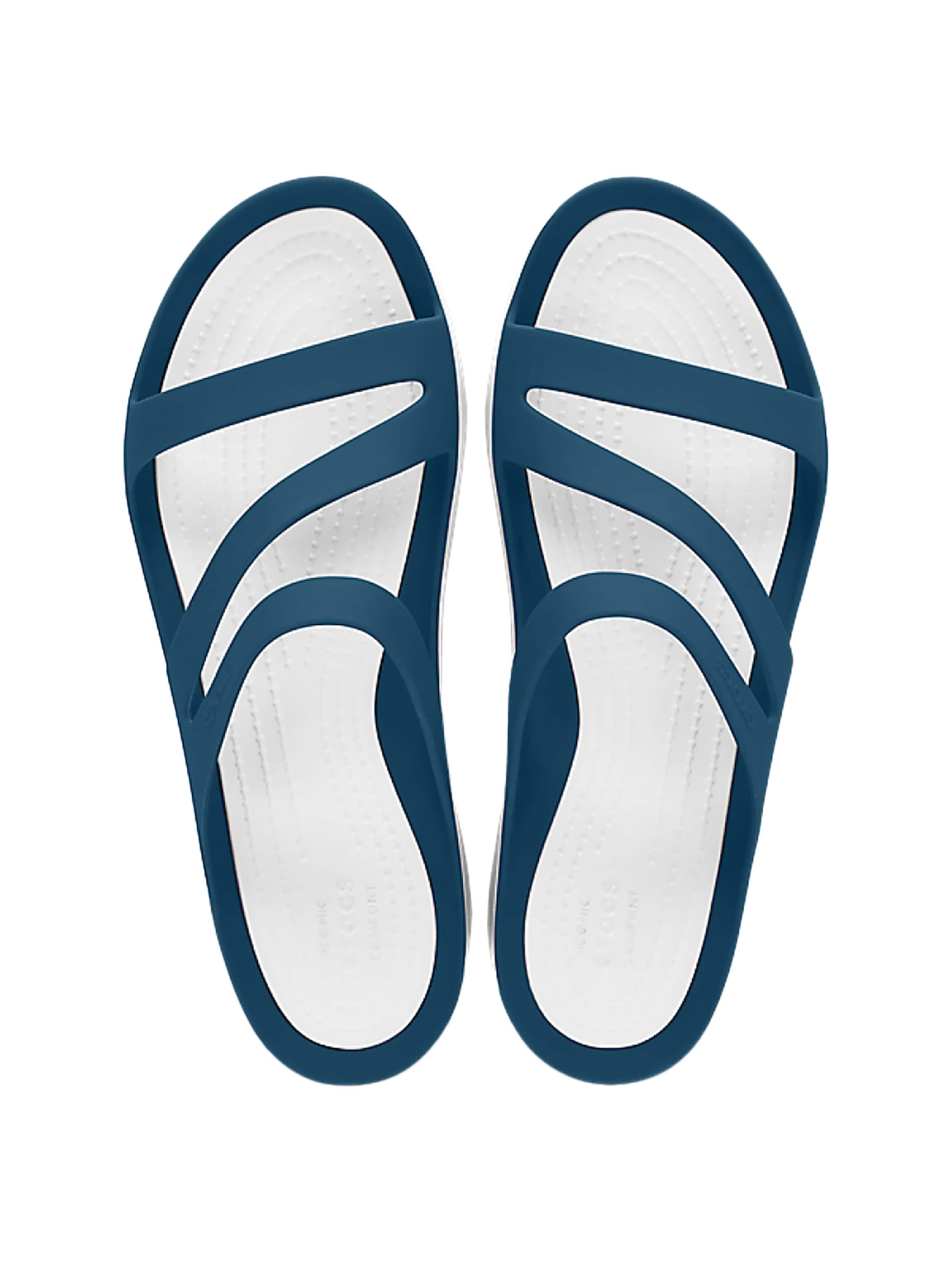 Crocs Sandal in Blue