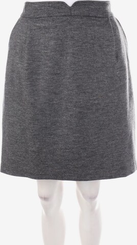 Cyrillus PARIS Skirt in L in Grey: front