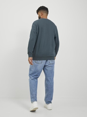 Jack & Jones Plus Sweatshirt in Grün