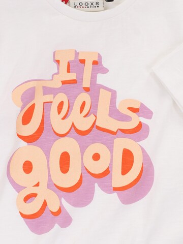 Looxs Revolution Shirt in White