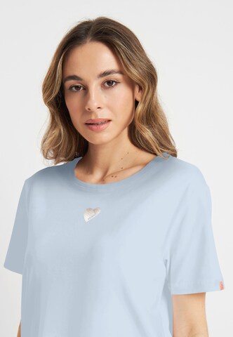 Frieda & Freddies NY Shirt in Blue