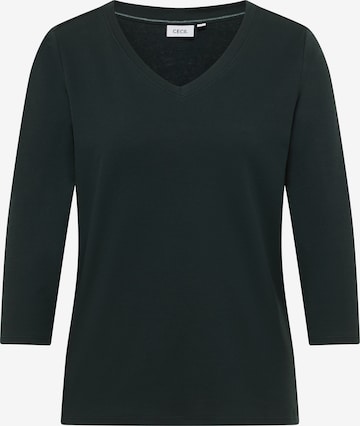 CECIL Shirt in Grün: Vorderseite