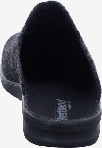 Westland Slippers 'Belfort 123' in Blue