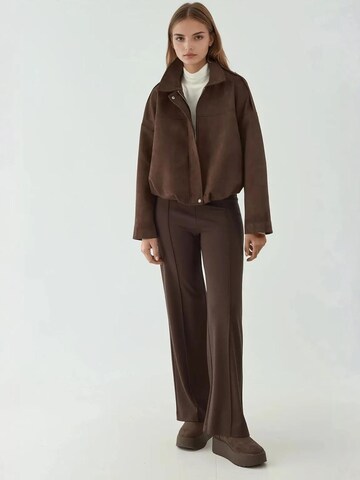 Hiccup Tussenjas in Bruin