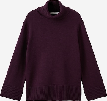 MANGOPulover 'ROGER' - crvena boja: prednji dio