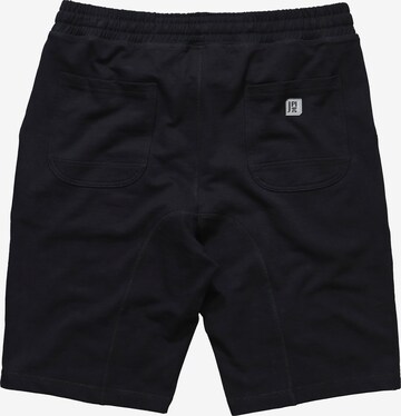 JAY-PI Regular Pants in Black