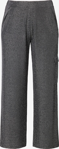 MIAMODA Broek in Grijs: voorkant