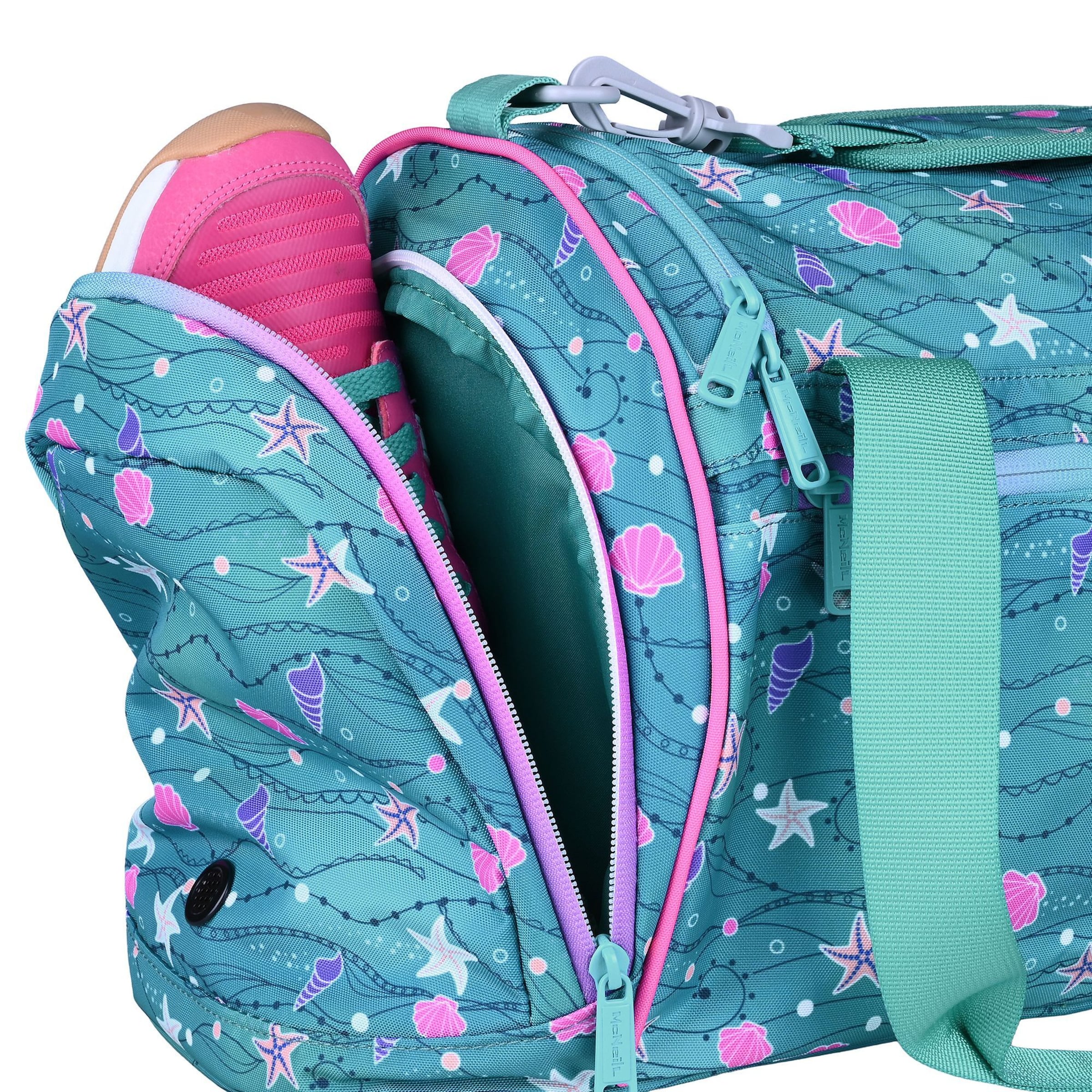 MCNEILL Sporttas in Blauw