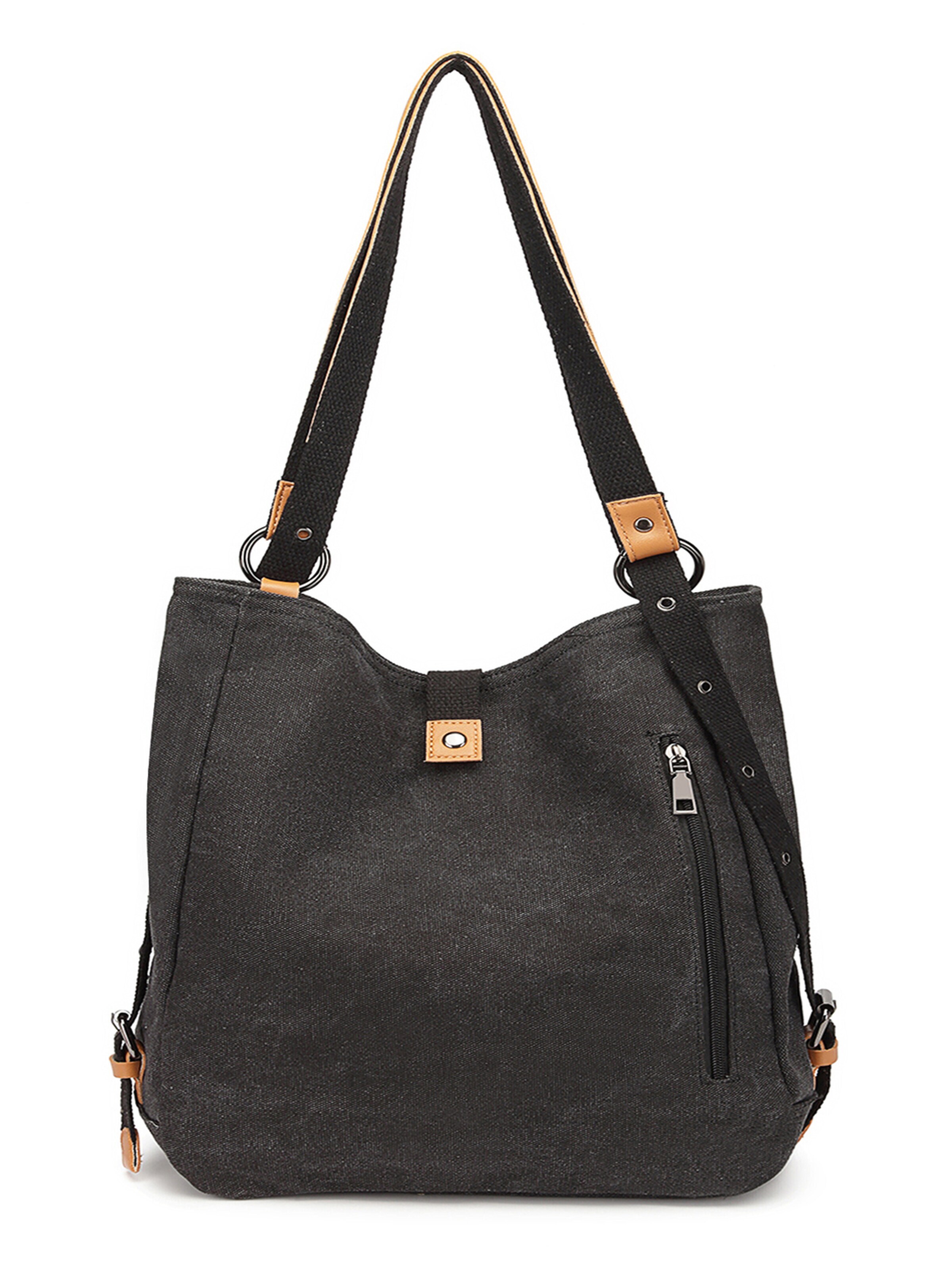 Kono Backpack in Black