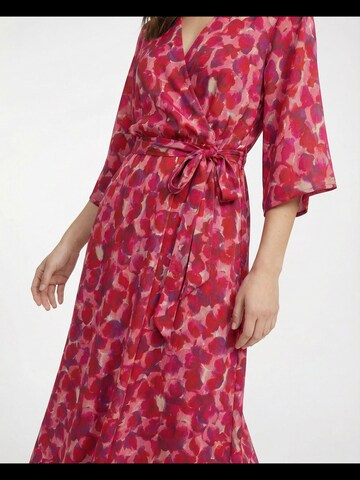 Guido Maria Kretschmer Women Платье 'Louisa' в Ярко-розовый