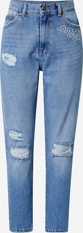 Jean 'Nora' Dr. Denim en bleu : devant
