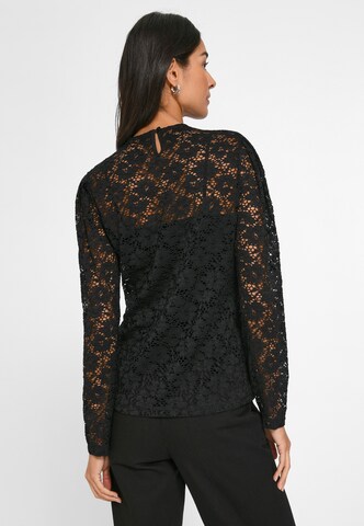 portray berlin Blouse in Black