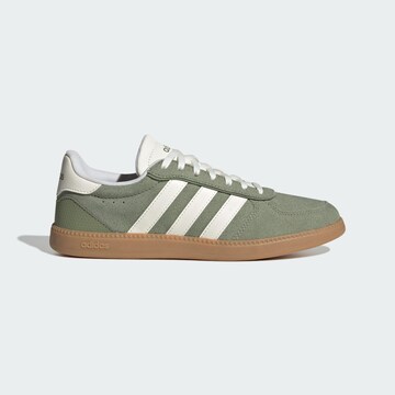 Baskets basses 'Breaknet Sleek Matcha' ADIDAS SPORTSWEAR en vert