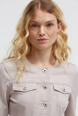 Soccx Between-Season Jacket in Beige