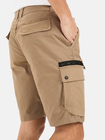 CAMEL ACTIVE Regular Shorts in Braun