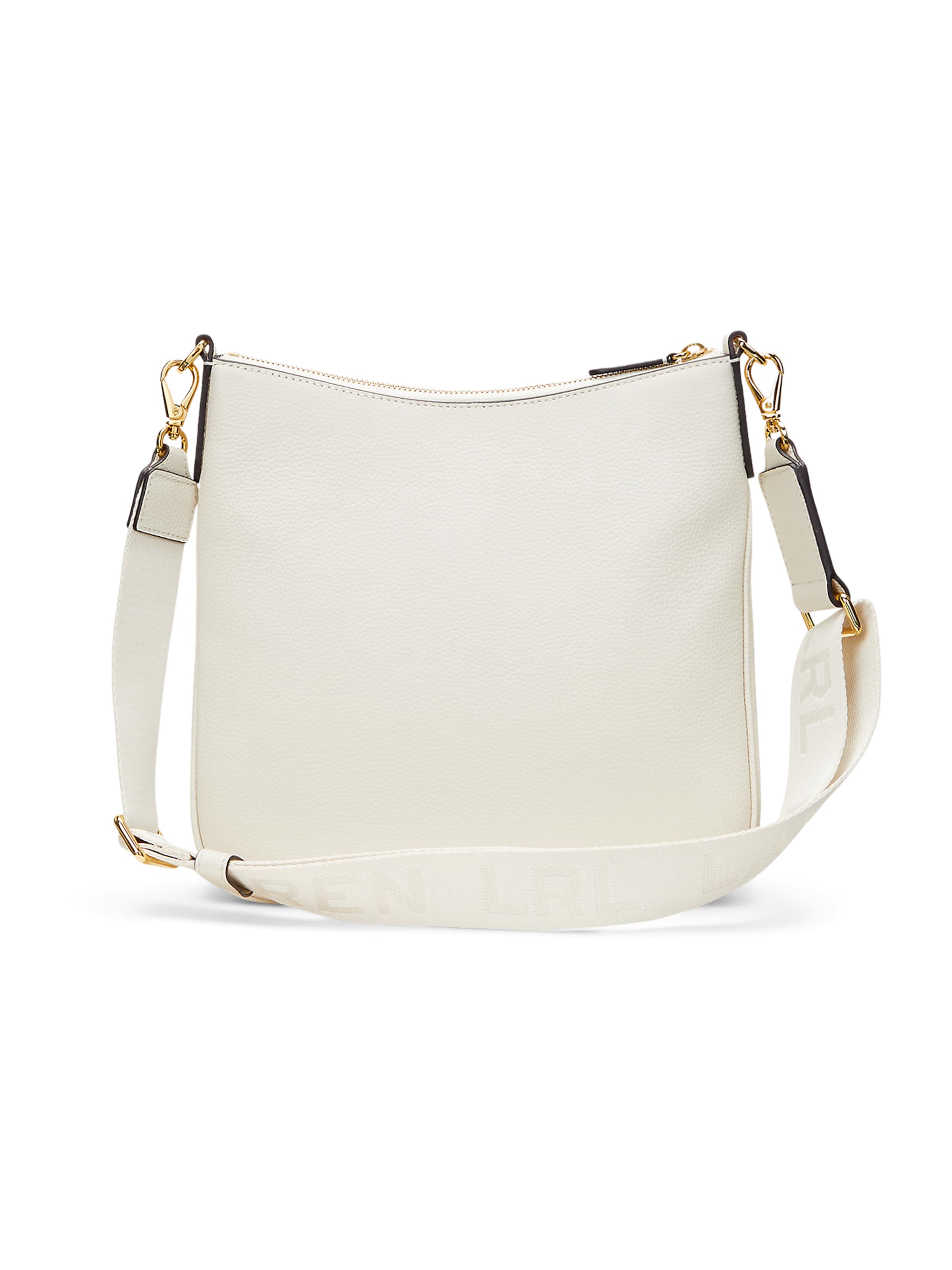Sac à bandoulière 'CAMERYN 27' Lauren Ralph Lauren en blanc
