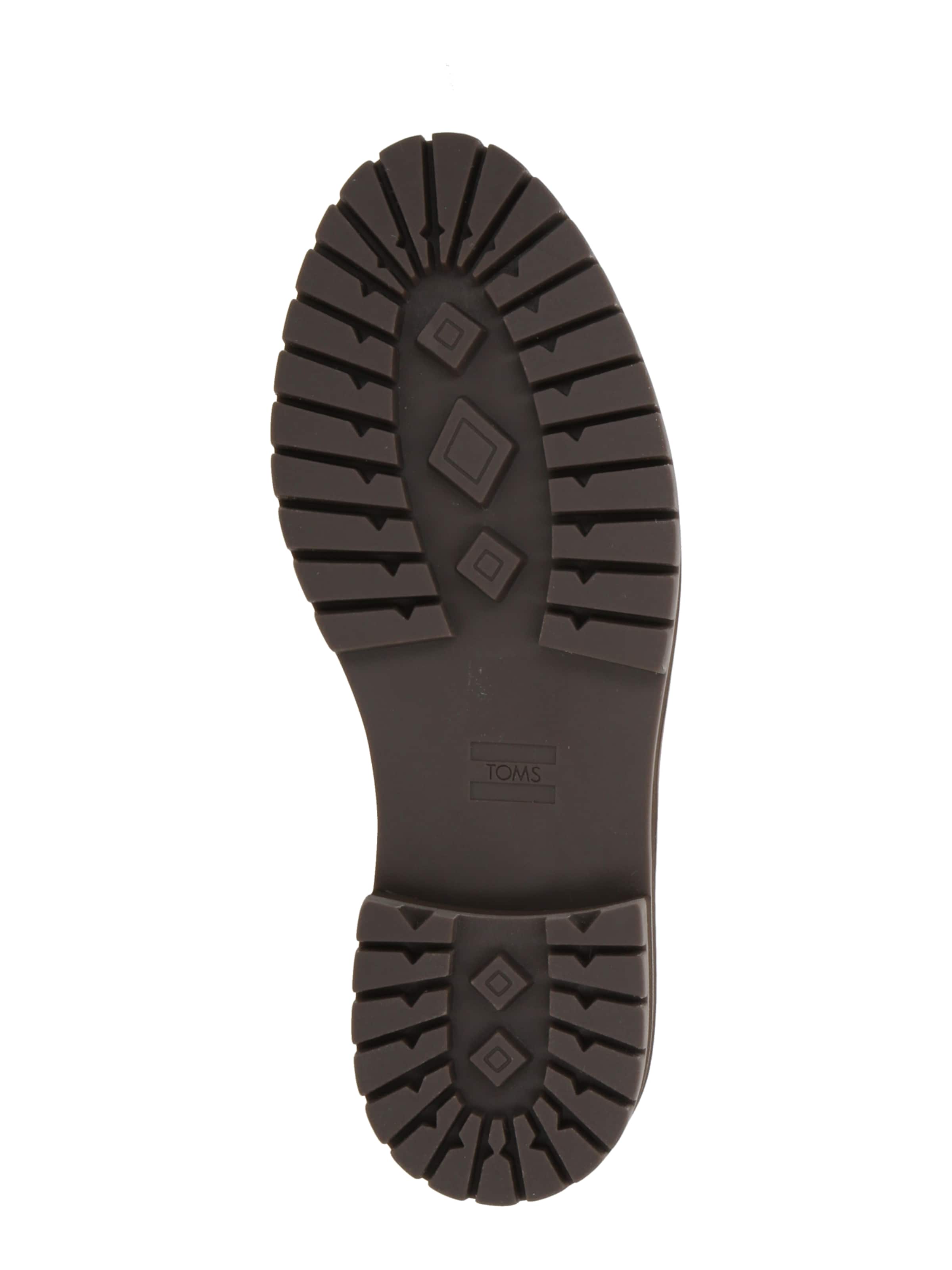 TOMS Ботинки челси 'BENNET' в Бежевый