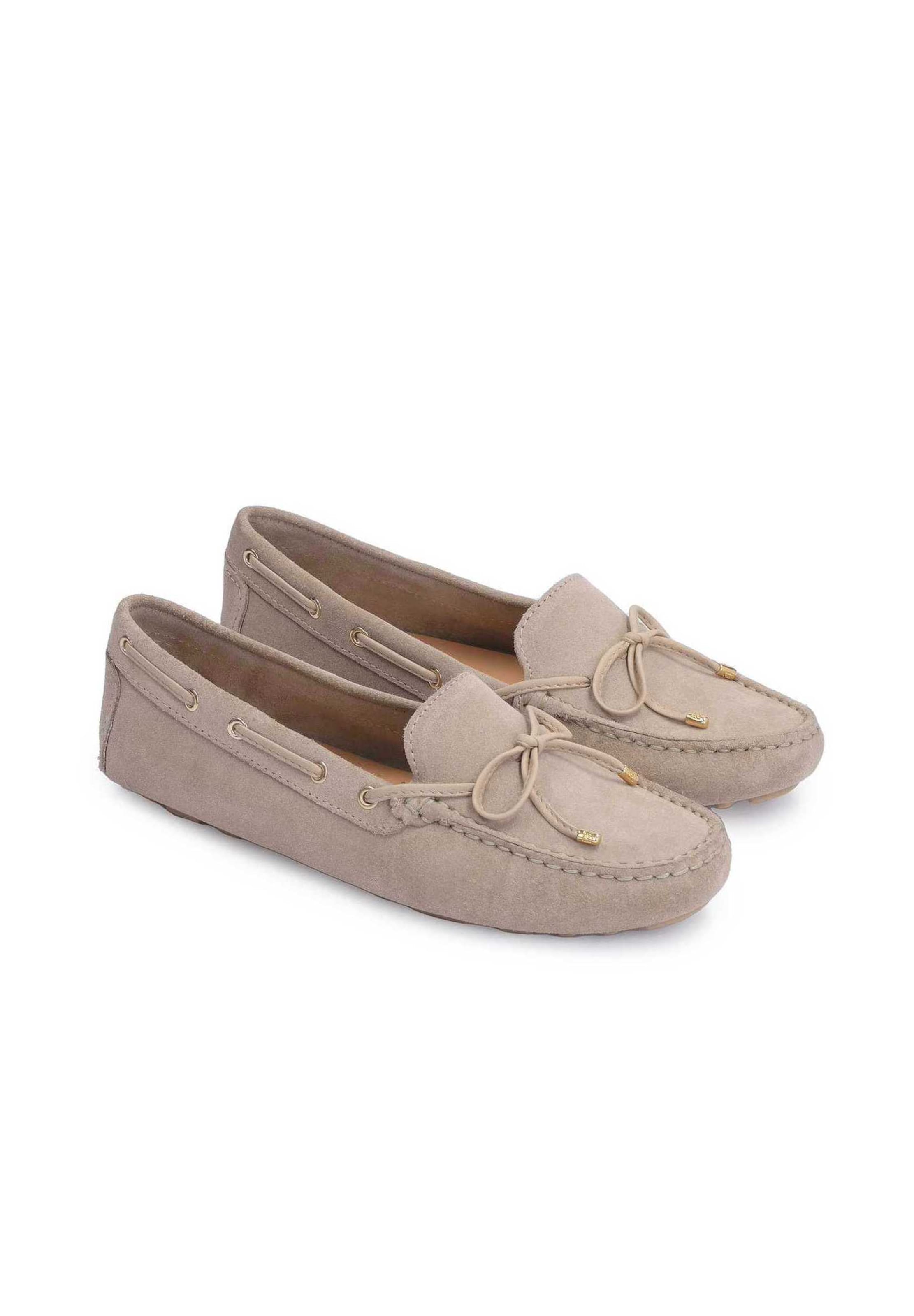 Mocassino di Kazar in beige