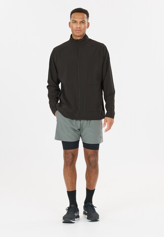 Virtus Laufjacke 'Benan V2' in Schwarz