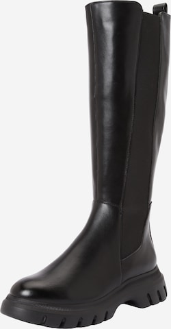 MARCO TOZZIČizme - crna boja: prednji dio