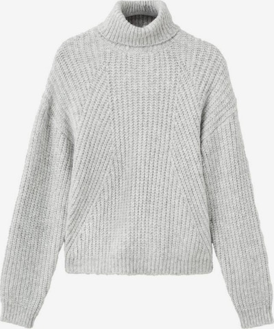 MANGO TEEN Pullover in hellgrau, Produktansicht