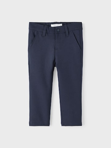 Regular Pantalon NAME IT en bleu