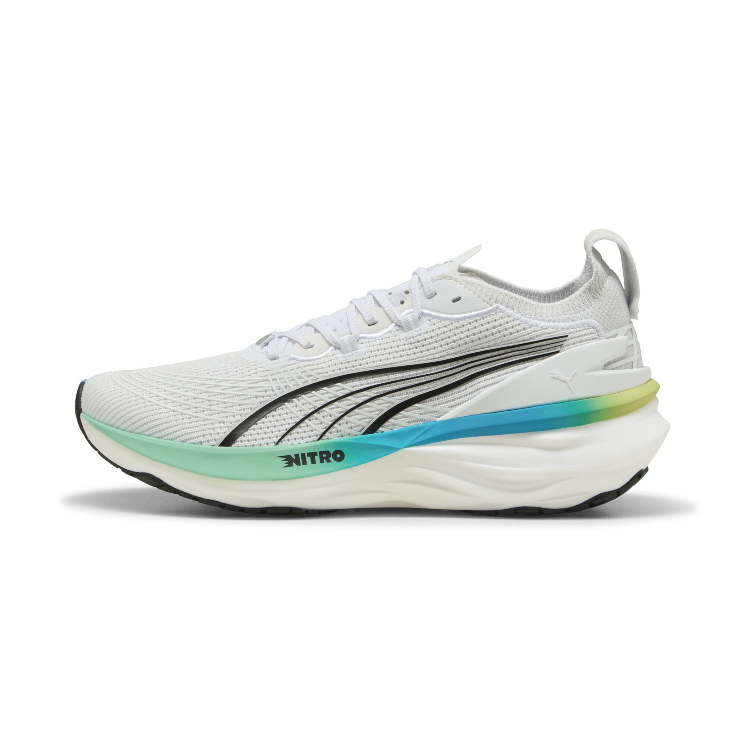 PUMA Running shoe 'ForeverRun Nitro™ 2' in White: front