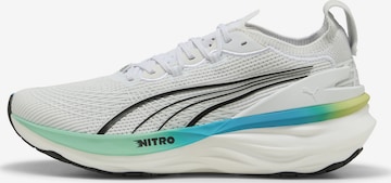 Chaussure de course 'ForeverRun Nitro™ 2' PUMA en blanc : devant